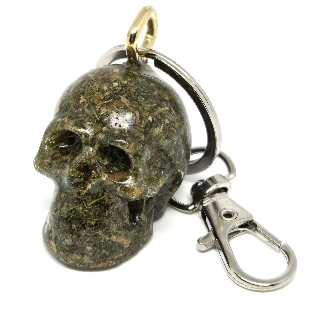 'Bitty' Bone Charm Single