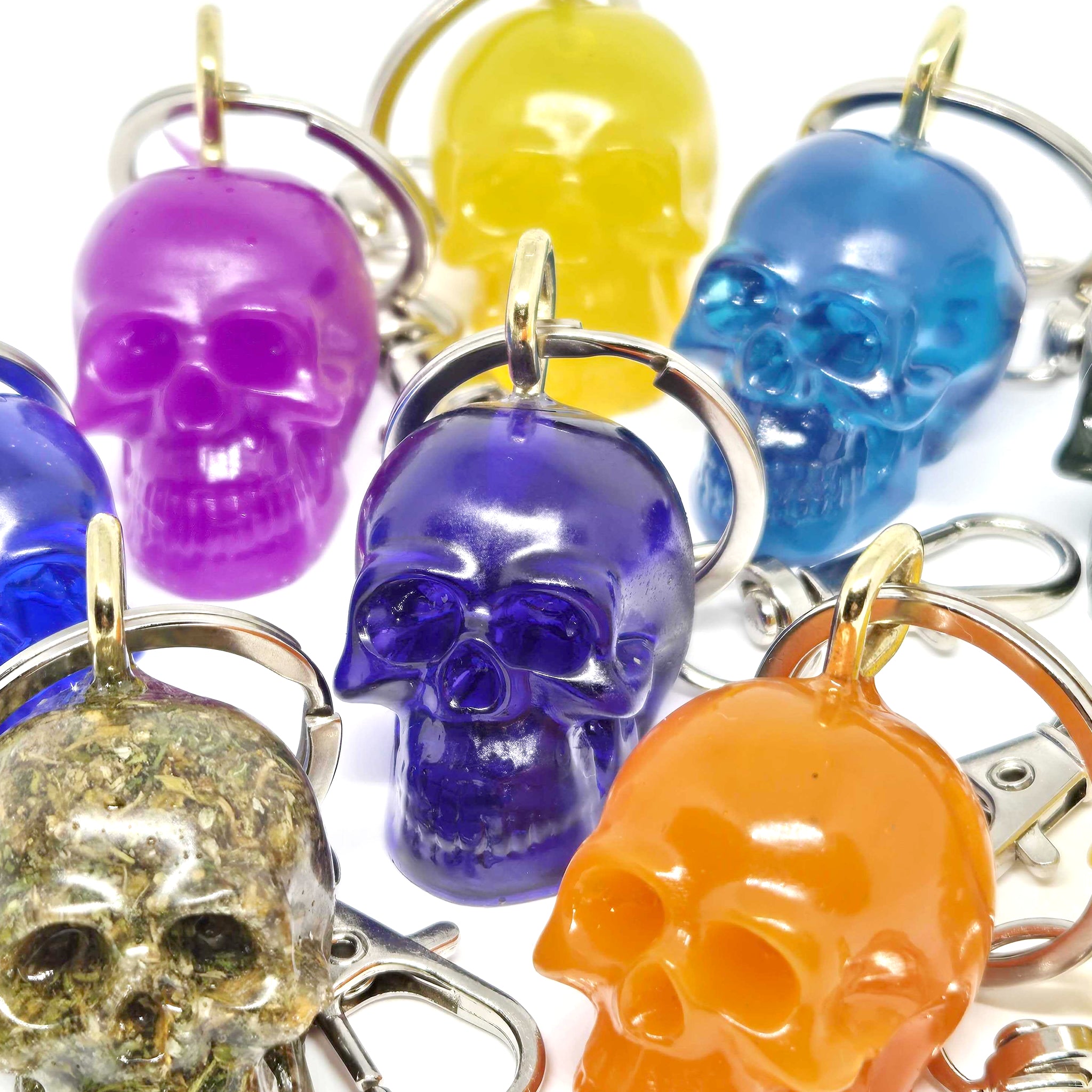 'Bitty' Bone Charm Collectors Pack