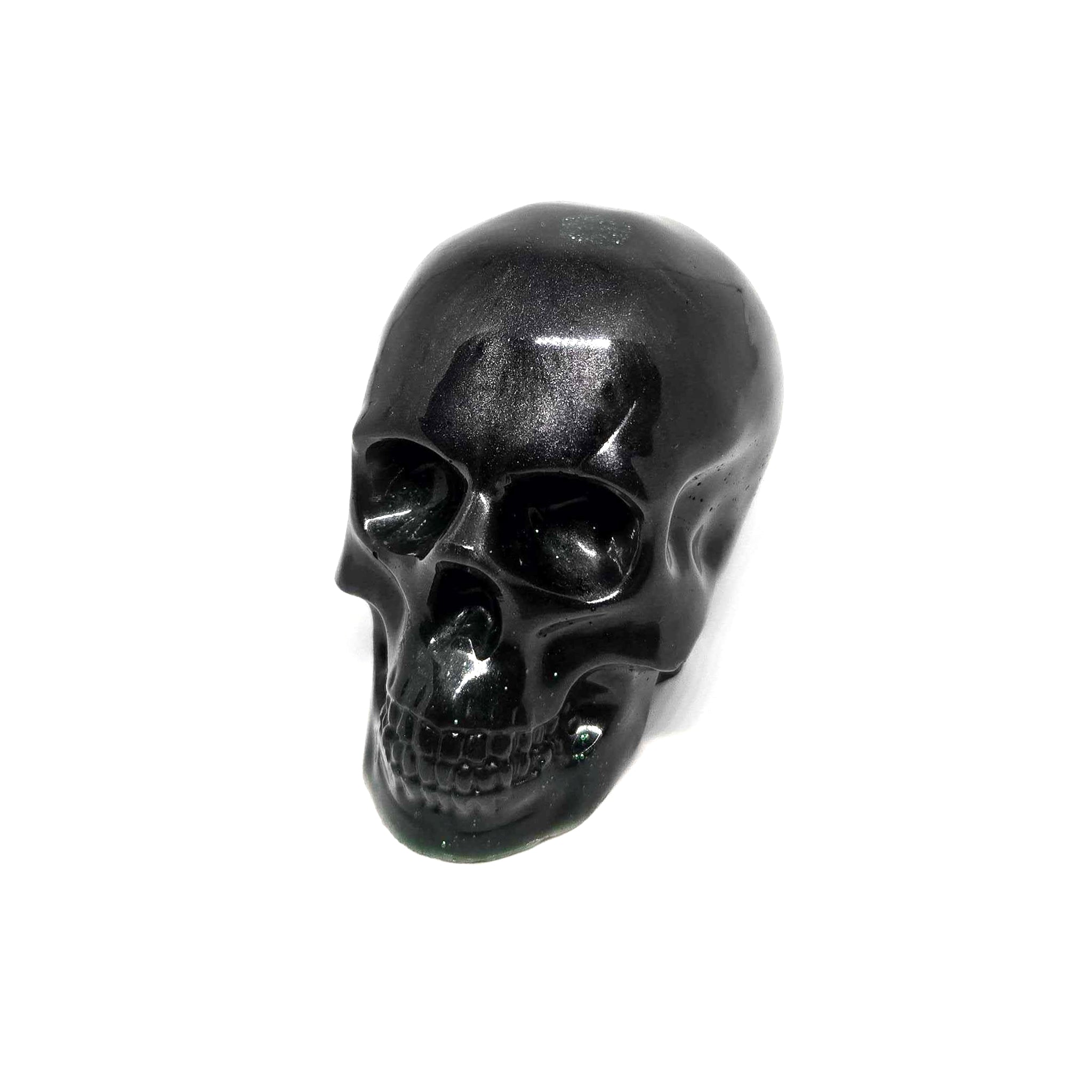 Black Emerald Bonehead