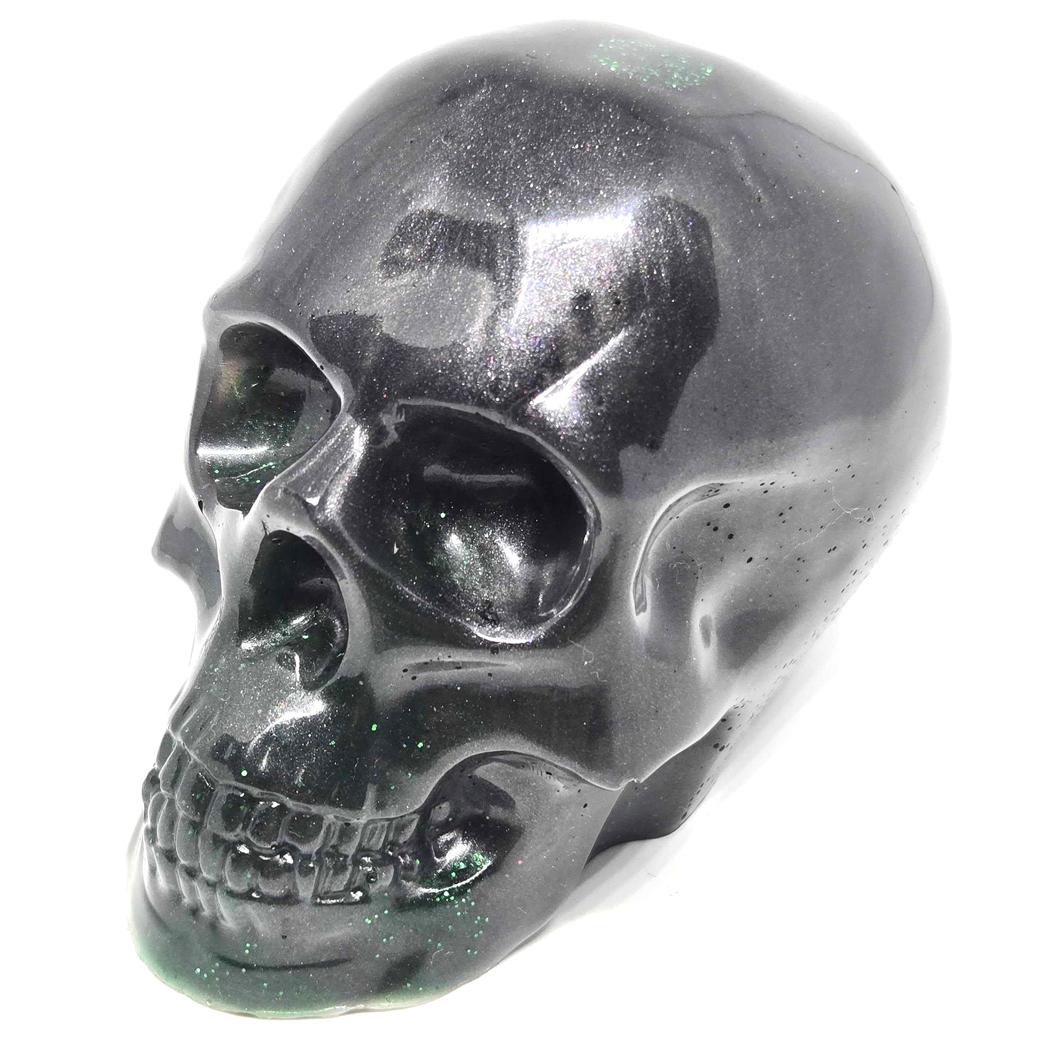 Black Emerald Bonehead