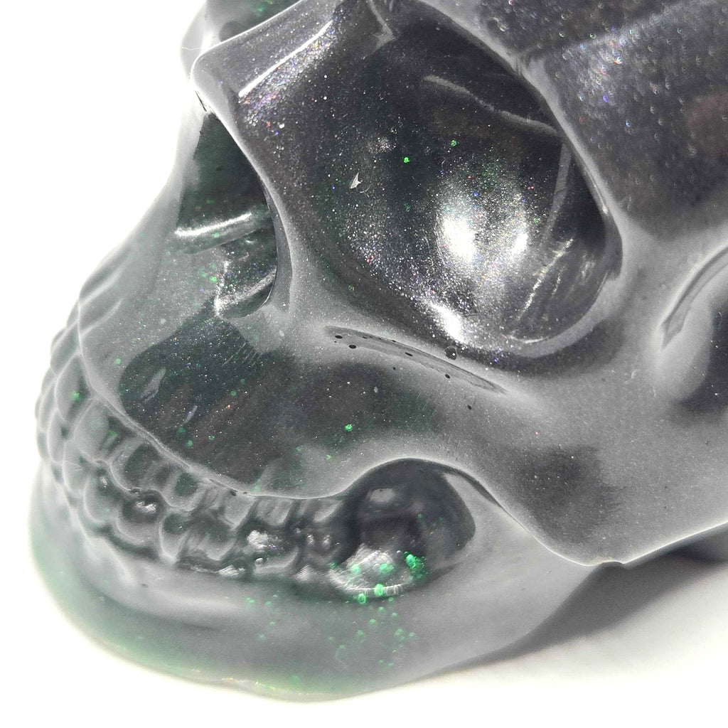 Black Emerald Bonehead