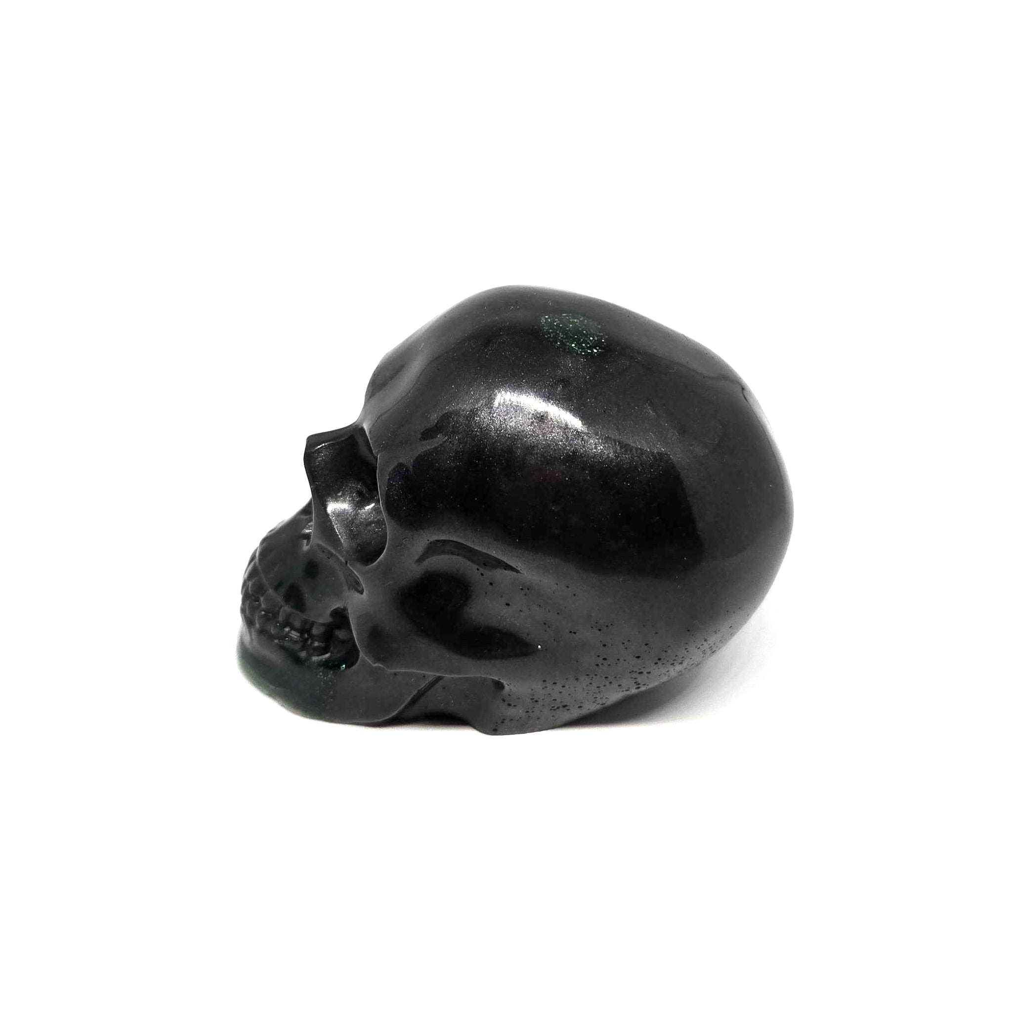 Black Emerald Bonehead