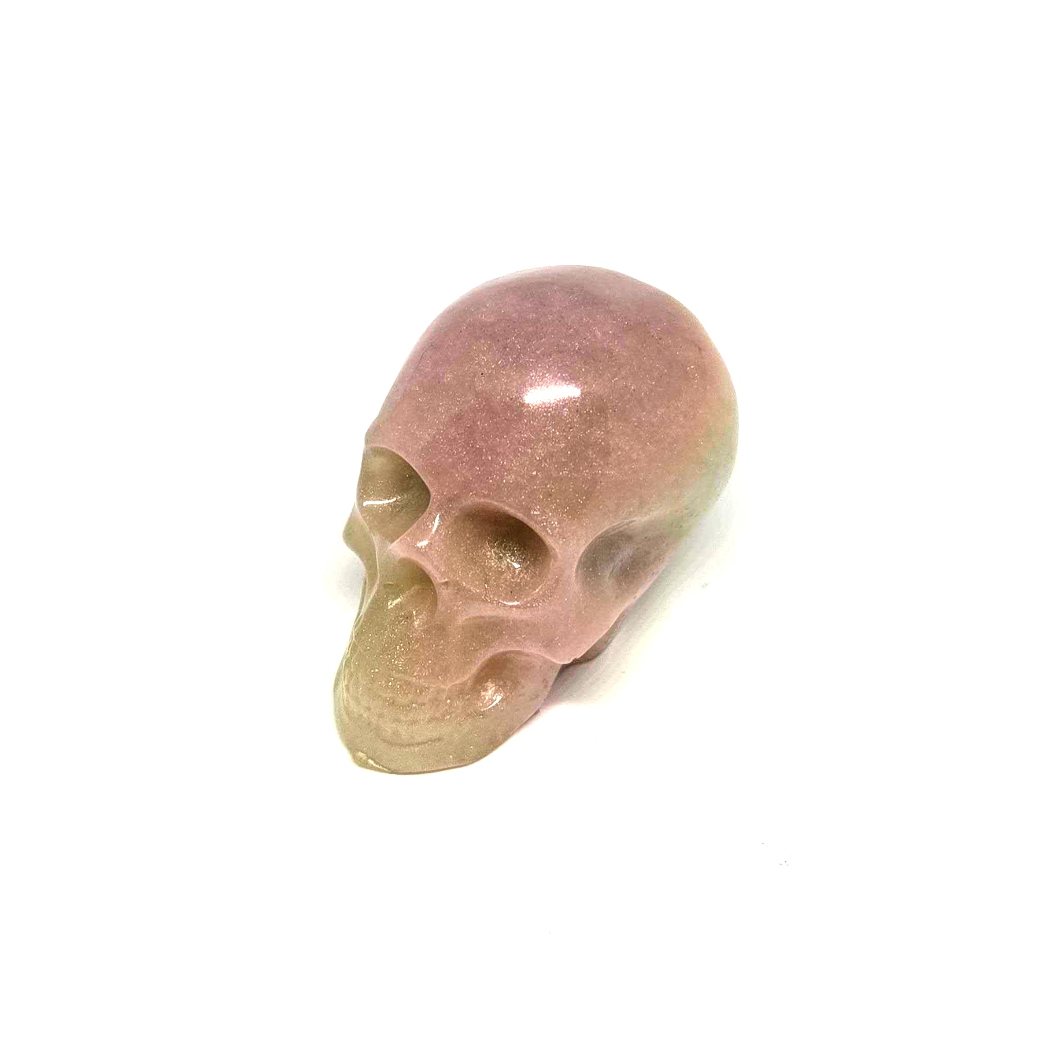 Rose Verdigris Bonehead