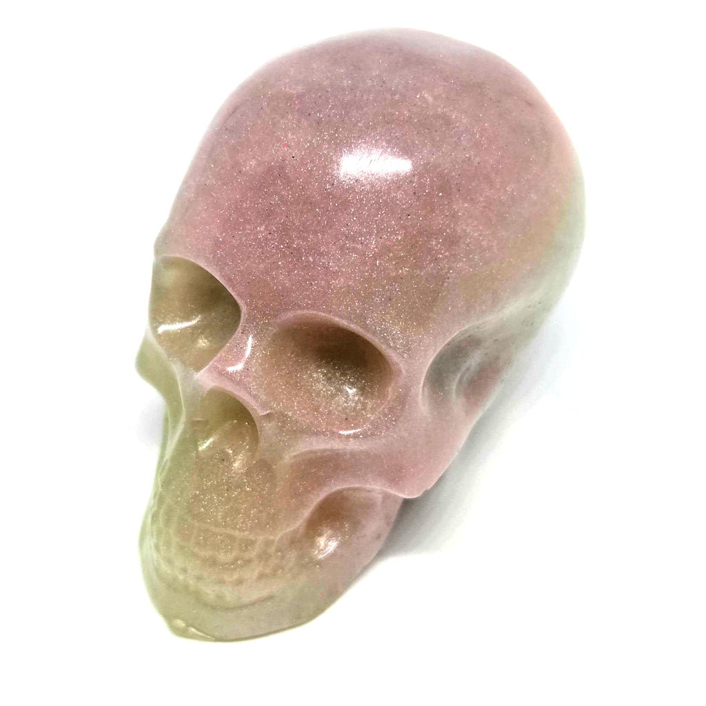 Rose Verdigris Bonehead