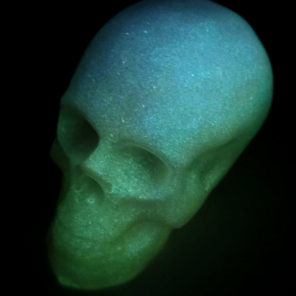Rose Verdigris Bonehead