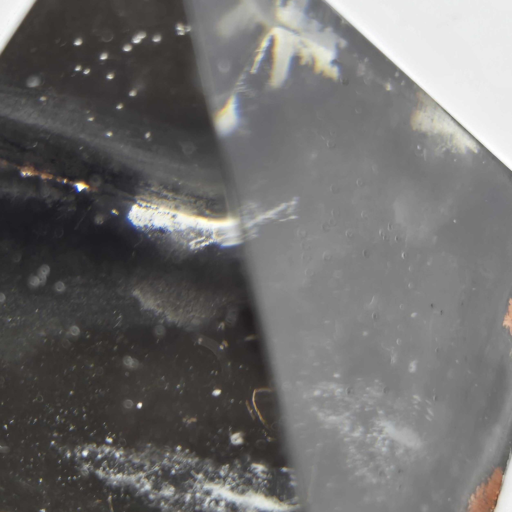 Chaos Glass Capstone