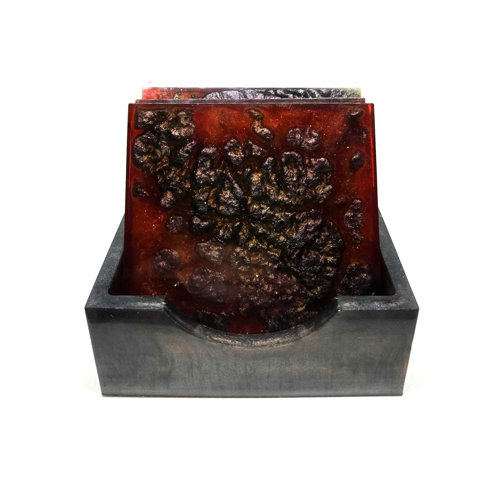Ember Ore Relic Coaster