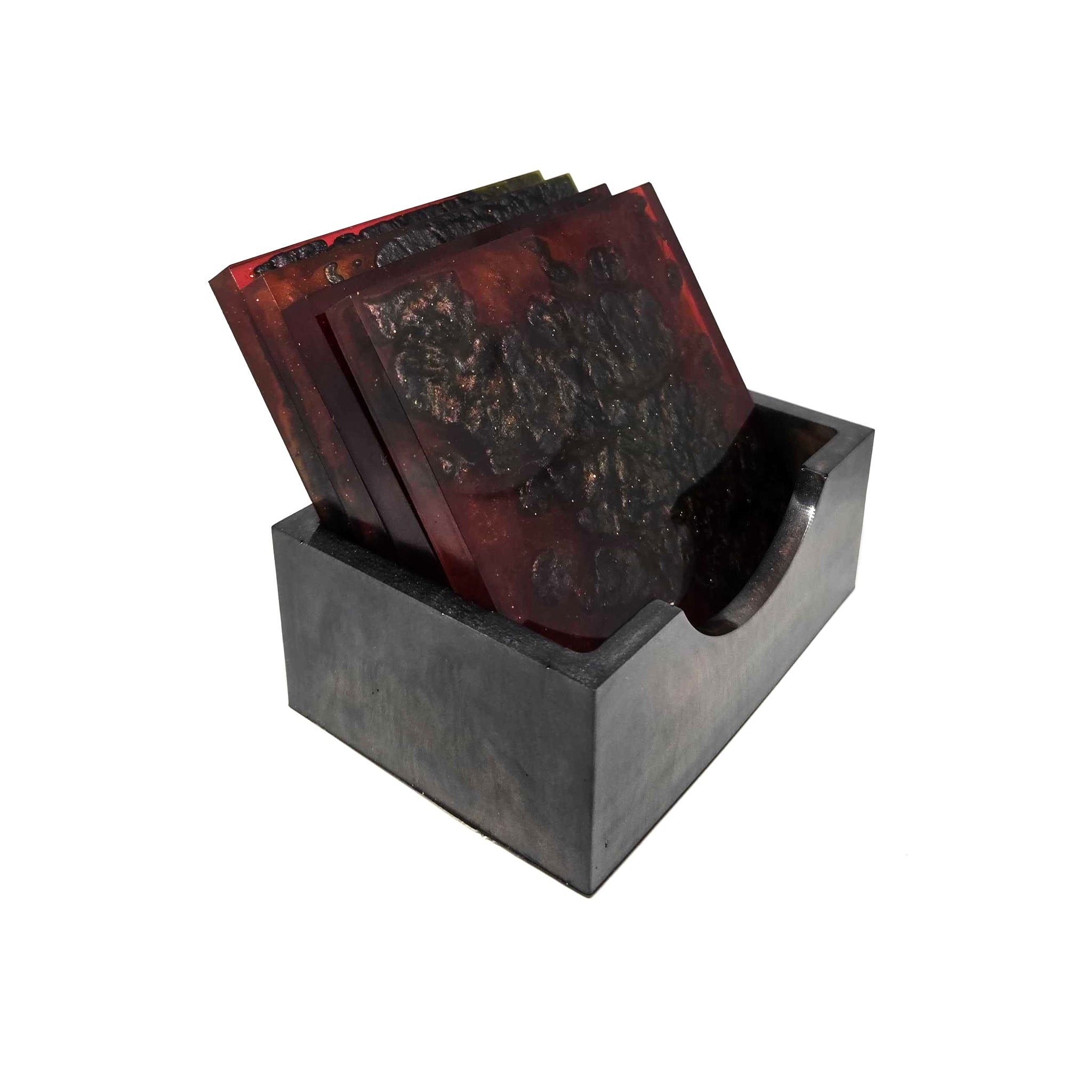 Ember Ore Relic Coaster