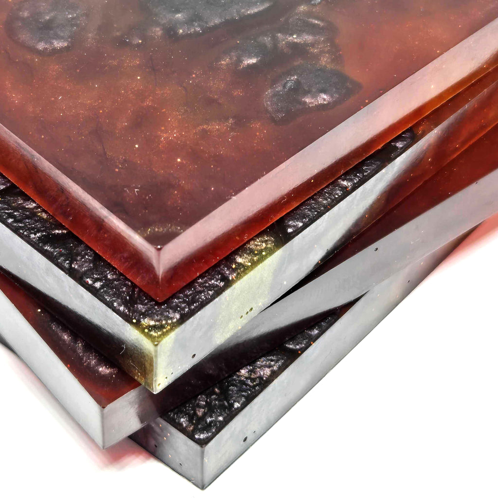 Ember Ore Relic Coaster