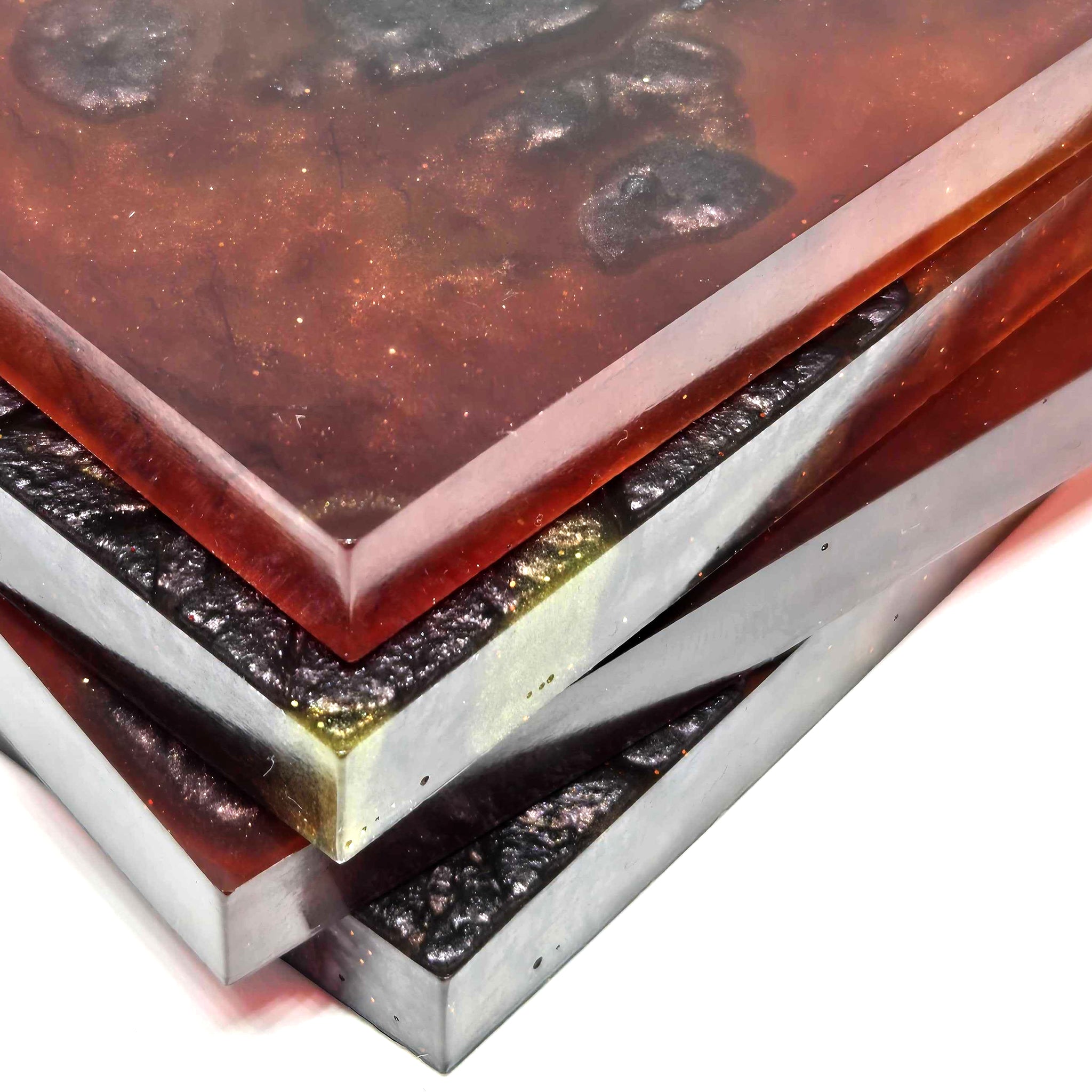Ember Ore Relic Coaster