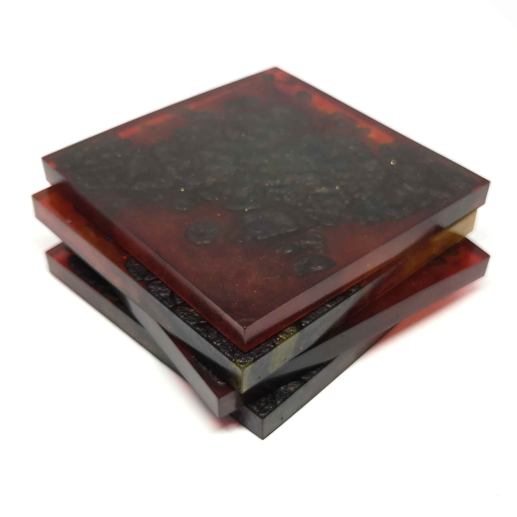 Ember Ore Relic Coaster