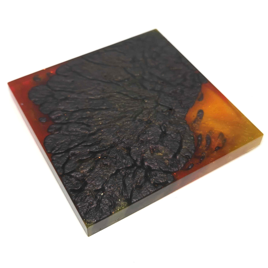Ember Ore Relic Coaster