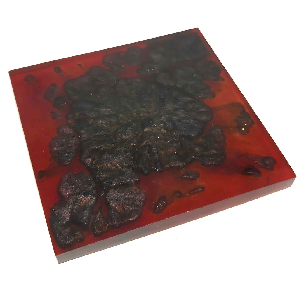 Ember Ore Relic Coaster