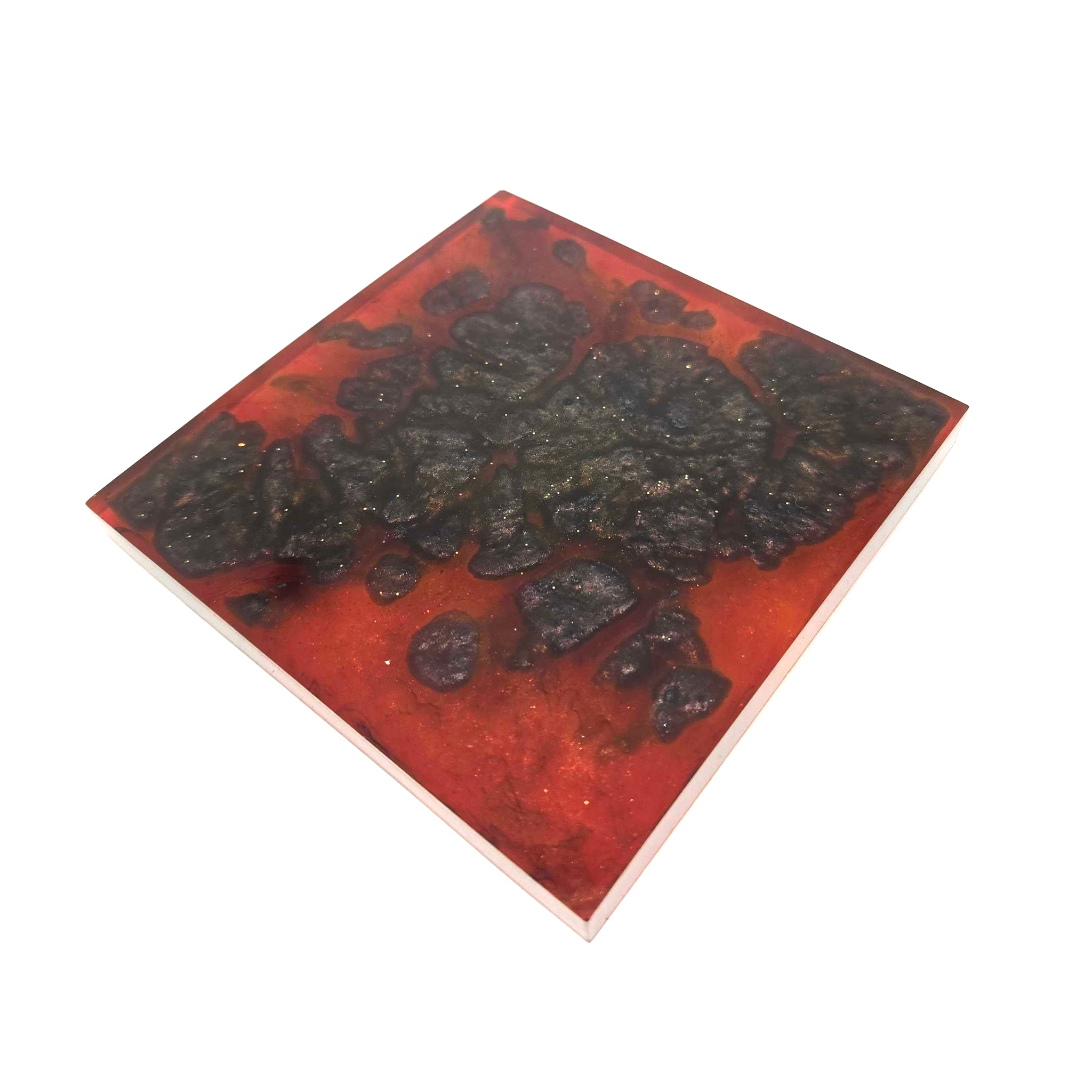 Ember Ore Relic Coaster