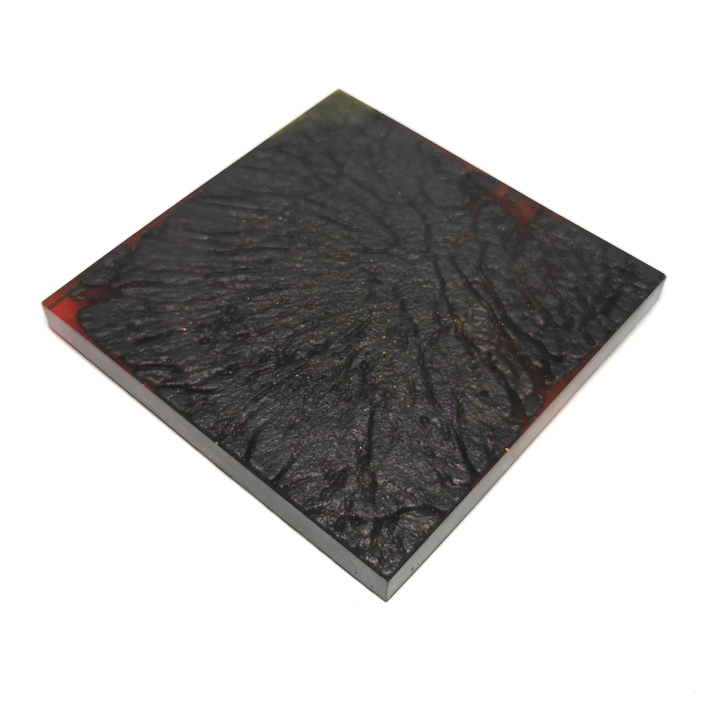 Ember Ore Relic Coaster