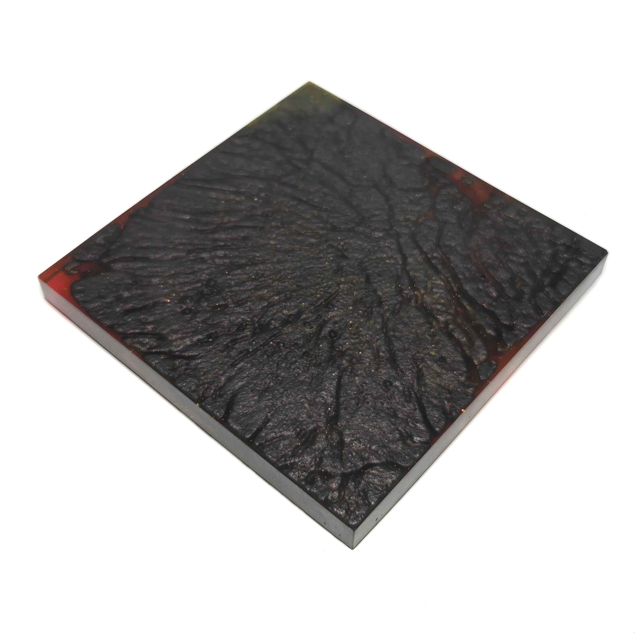 Ember Ore Relic Coaster